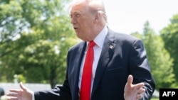 «З 7 квітня 2026 року між силами США та Іраном не було жодної перестрілки. Військові дії, що розпочалися 28 лютого 2026 року, припинилися», – йдеться в листі