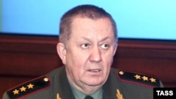 Самоубийство столь высокопоставленного военачальника в собственном кабинете Министерства обороны России факт не только трагический, но и сенсационный