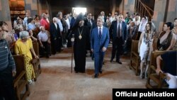 Լուսանկարը՝ նախագահականի