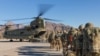 نیروهای امریکایی دو قرارگاه خود در شرق افغانستان را تخلیه کرده اند 