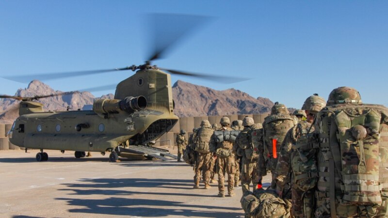امریکا: د امریکا ۶۵۰ پوځیان افغانستان کې پاتې کیږي