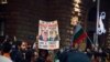 Protest in Sofia - Budget 2026 - anti-government - anti Peevski and Borisov 