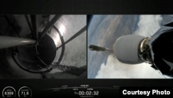 SpaceX компаниясынын Falcon 9 зымыраны қырғыз спутнигін Жер орбитасына шығарды
