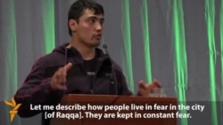 Tajik Former Militant Describes Horrors Of Islamic State