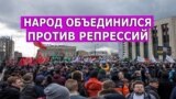 Подготовка к митингу на проспекте Сахарова. Leon Kremer #73