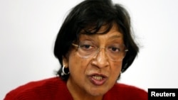 Navi PIllay