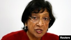 Navi Pillay