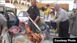 السمك المسكوف في ابو نؤاس، متعة البغداديين