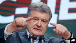 Petro Poroshenko