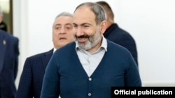 Премьер-министр Армении Никол Пашинян, Дилижан, 3 марта 2019 г.
