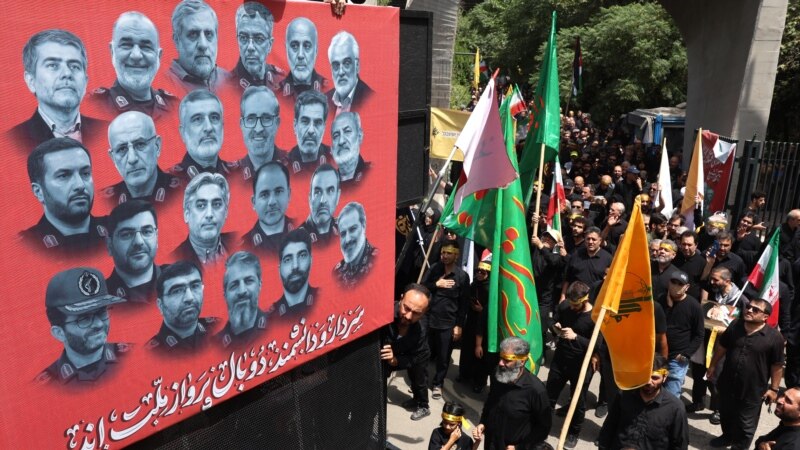 Irani arrestoi 21.000 njerëz gjatë luftës kundër Izraelit në qershor