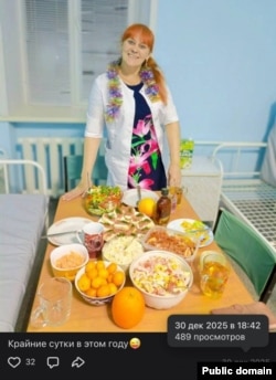 Акушер роддома №1, личные соцсети