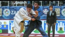Медали Темур Раҳимов дар қаҳрамонии ҷудо (дзюдо)-и ҷаҳон