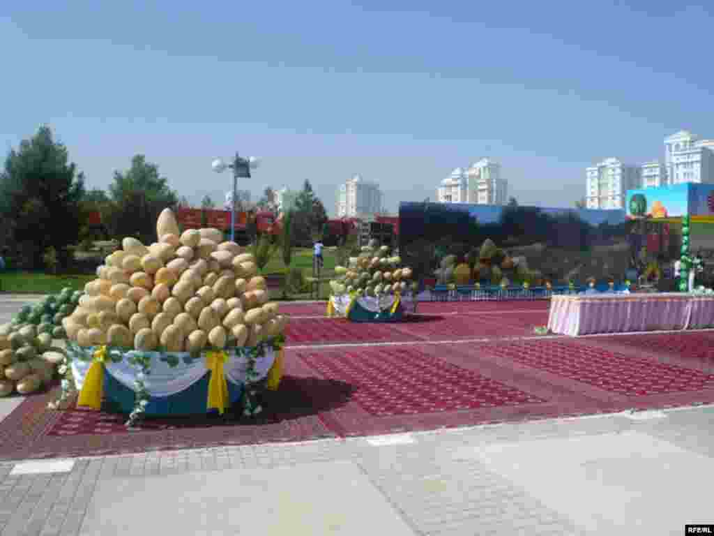 Aşgabat şäheri