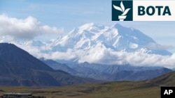 Parku Kombëtar dhe Rezerva “Denali”, Alaska.
