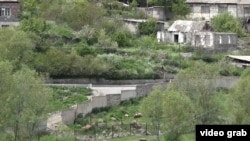 Շաքի գյուղը