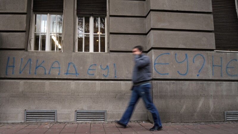 Zašto mladi ne žele Srbiju u EU?