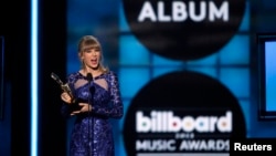 Këngëtarja amerikane, Taylor Swift 