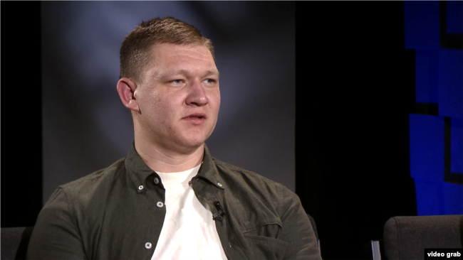 Іван Іванченко, колишній військовополонений