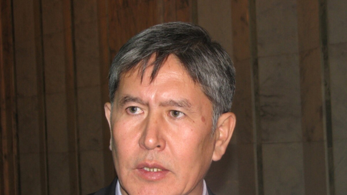 Power Outage Silences Kyrgyz Presidential Rival