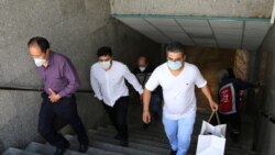 Teheran 22 jula 2020.