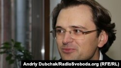 Посол по особым поручениям МИД Украины Дмитрий Кулеба 