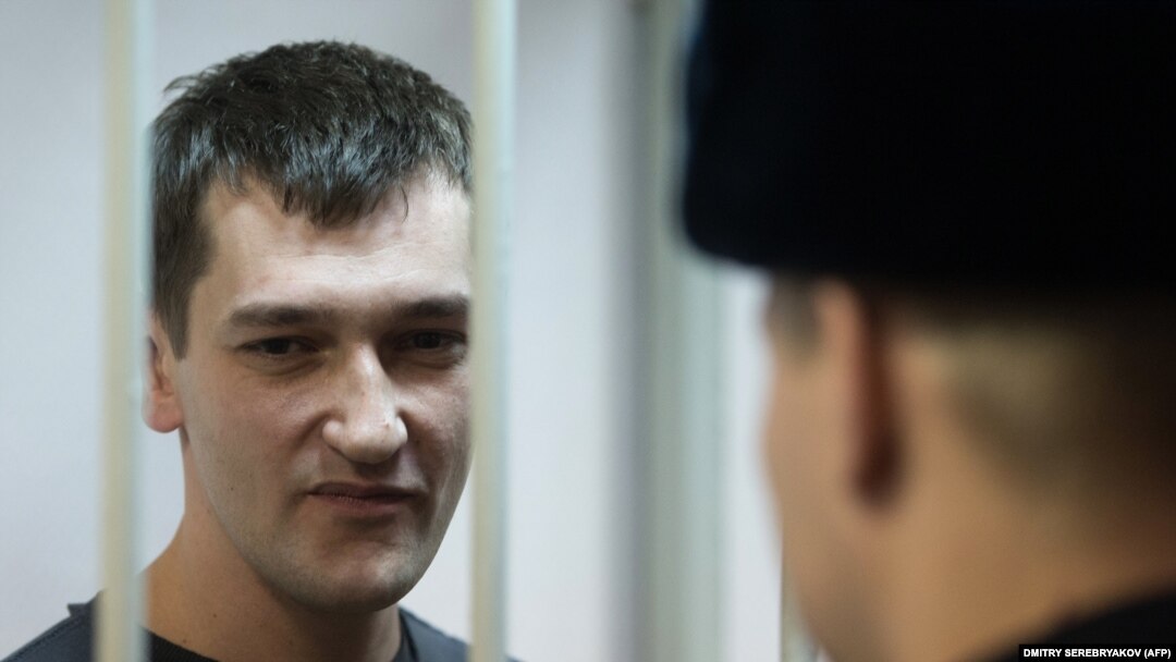 Олег Навальный