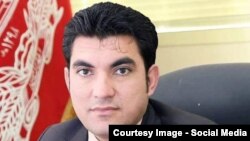 د ملي امنیت شورا د دفتر ویاند قادر شاه