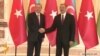 Էրդողան. «Հայ-թուրքական հարաբերությունները կկարգավորվեն միայն ղարաբաղյան խնդրի լուծումից հետո»
