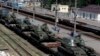 Во Украина влегле оклопни возила од Русија