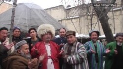 Owgan türkmenleri öz wekiliniň mejlise saýlanmagyny gutladylar