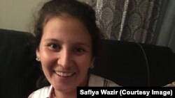 Safiya Wazir