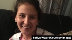 Safiya Wazir