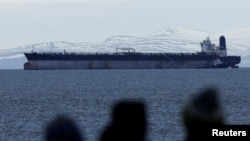 ტანკერი Marinera (Ex-Bella 1)