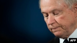 U.S. Attorney General Jeff Sessions 