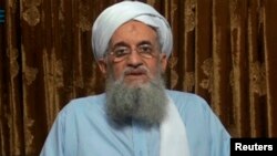 Liderul Al-Queda, Ayman al-Zawahiri, a fost mâna dreaptă a lui Osama Bin Laden și a coordonat împreună cu acesta loviturile de la 11 Septembrie 2001. Aici, în septembrie 2014, anunțând formarea filialei Al-Queda în India. 