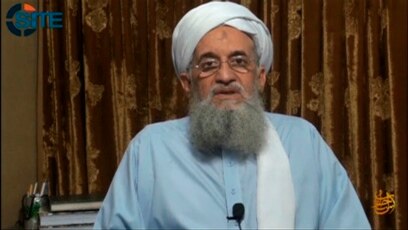 Лидерът Ал Кайда Айман ал Зауахири е бил убит при