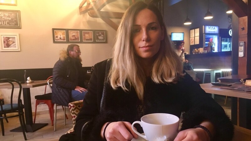 Marija Lukić dobitnica nagrade 'Osvajanje slobode'
