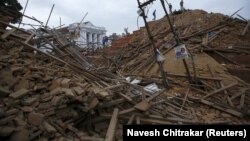 Zemljotres u Nepalu