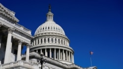 Капитолий, здание Конгресса США в Вашингтоне
