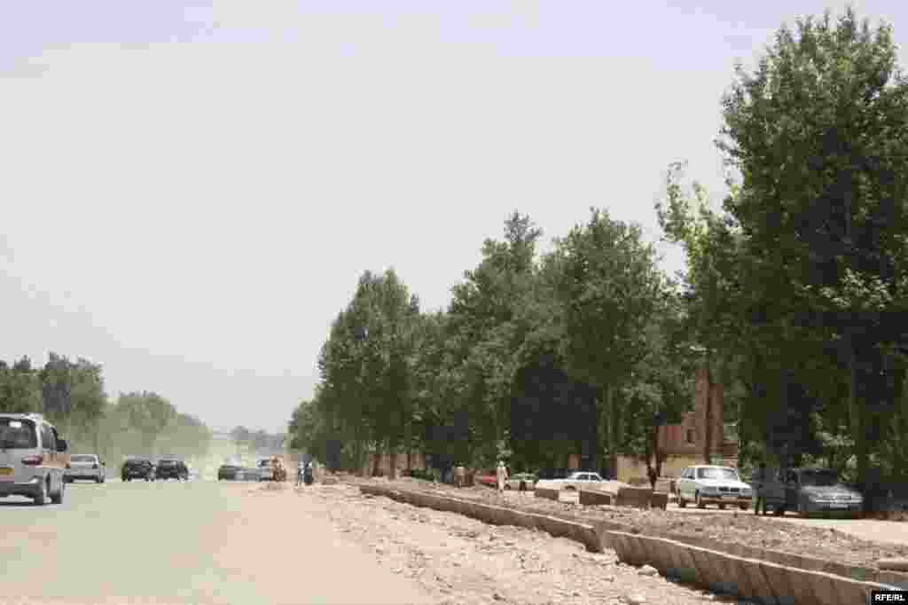 Роҳҳои баста барои тармим #57