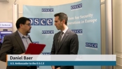OSCE On Media Freedom In Central Asia