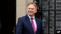 Grant Shapps: Cine vrea să se bucure de protecție din partea NATO, să facă bine să adere!