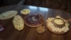 Bosnian women set out to put their traditional dairy gastronomical products 