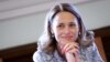 Председателката на парламента Ива Митева