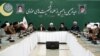 حسن روحانی می‌گوید «شرایط امروز به هیچ عنوان شرایط مذاکره نیست و امروز شرایط ما شرایط مقاومت و ایستادگی است».