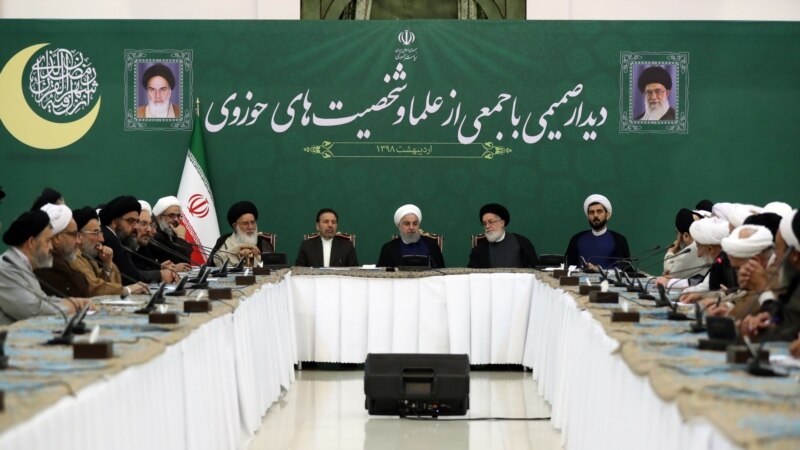 ირანის პრეზიდენტი: ირანი არ დაემორჩილება აშშ-ის ზეწოლას, თუნდაც დაბომბონ