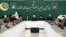 حسن روحانی می‌گوید «شرایط امروز به هیچ عنوان شرایط مذاکره نیست و امروز شرایط ما شرایط مقاومت و ایستادگی است».