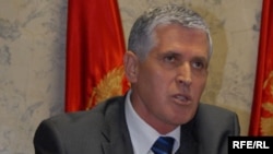 Ministri i Brendshëm i Kosovë, Bajram Rexhepi