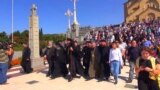 Georgian Orthodox Church Protests Against Marijuana Legalization